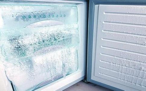 冰箱保鲜室结冰 冰箱保鲜室结冰的原因 冰箱保鲜室结冰解决办法