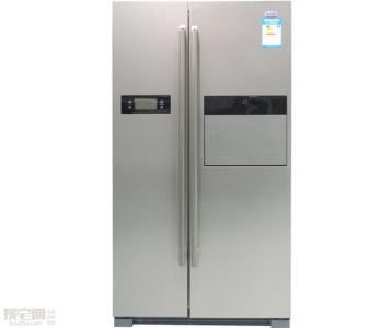 海尔双开门冰箱尺寸 海尔双开门冰箱尺寸标准是多少