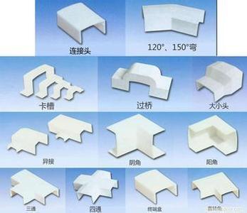 pvc线槽直角安装技巧 pvc线槽安装规范及技巧