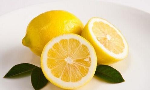 柠檬水的正确泡法 柠檬有什么好处
