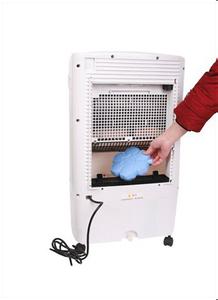空调扇冰晶能用多久 空调扇冰晶怎么用？