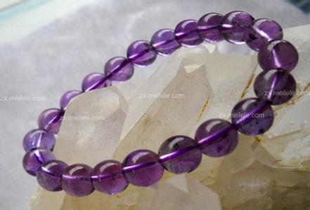 紫水晶的功效与作用 紫水晶的含义 紫水晶的功效与作用