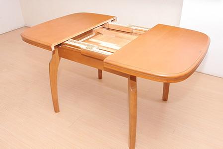 实木 餐桌 折叠 实木折叠餐桌好吗,实木折叠餐桌介绍