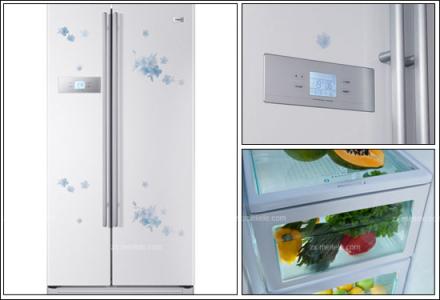 双开门冰箱尺寸大全 知名品牌双开门冰箱尺寸大全