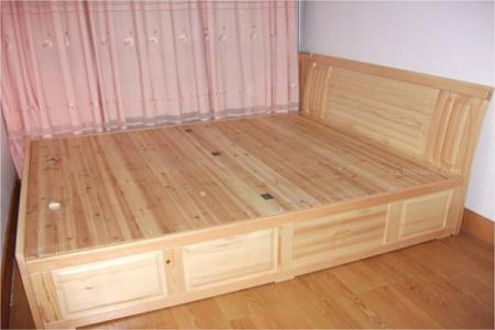 松木床的优缺点 【松木床】松木床的优缺点分析