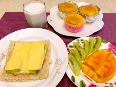 简单营养的早餐做法 9种简单营养早餐做法