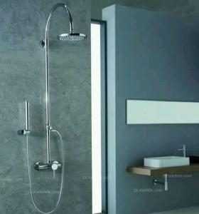 淋浴水龙头安装 淋浴水龙头的安装及其结构图