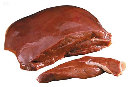 猪肝 猪肝-营养成分，猪肝-功效