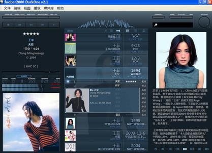 iosfoobar2000导入歌曲 foobar2000怎么使用