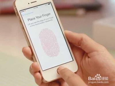 iphone5s指纹识别 iphone5s指纹识别怎么用 苹果5s指纹解锁设置