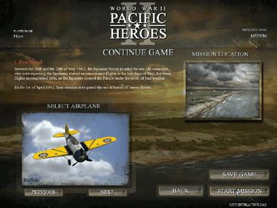 《太平洋英雄2》 《太平洋英雄2》-简介，《太平洋英雄2》-玩法