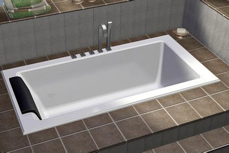 嵌入式浴缸怎么安装 嵌入式浴缸怎么安装才好