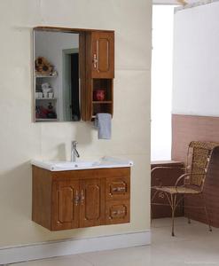 橡胶木浴室柜怎么样 橡木浴室柜如何,橡木浴室柜质量怎么样