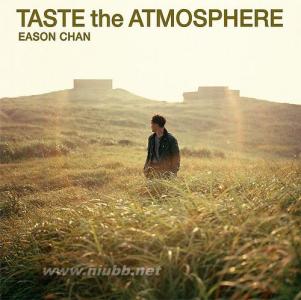 taste the atmosphere Taste the Atmosphere的封面是怎样拍出来的