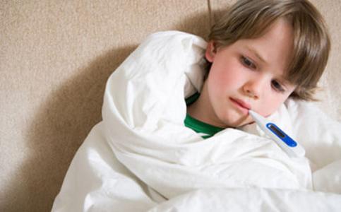 小孩儿发烧咳嗽怎么办? 小孩儿发烧怎么办？