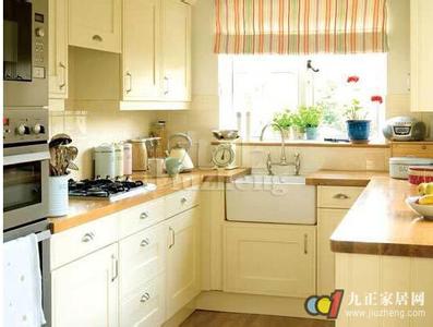 小厨房装修效果图 小厨房如何装修 小厨房装修效果图