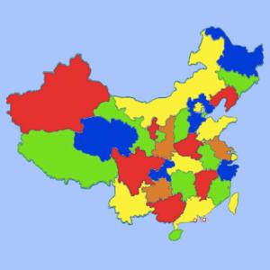 中国地图拼图游戏 中国地图拼图游戏-基本信息，中国地图拼图游戏