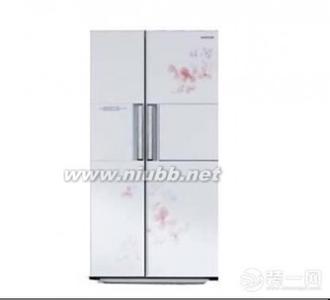 双门冰箱尺寸 不同品牌的双门冰箱尺寸