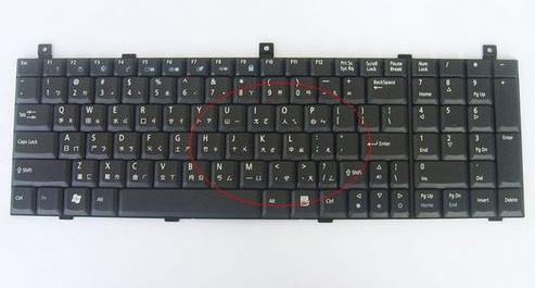 笔记本电脑便键盘错乱 笔记本键盘按键错乱怎么修复