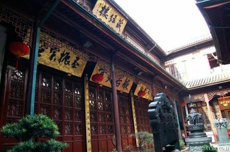 上海玉佛寺 上海玉佛寺-历史记录，上海玉佛寺-院落建设