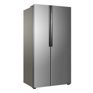 海尔冰箱双开门新款 海尔对开门冰箱哪个型号最好