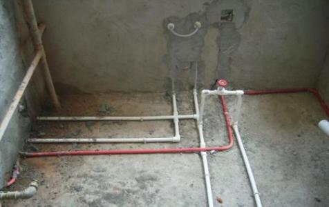 卫生间下水管安装 卫生间水管如何安装？