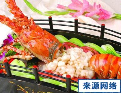 大龙虾清蒸怎么做好吃 大龙虾怎么做好吃