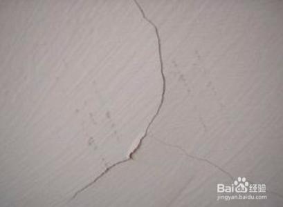 墙体裂缝处理方法 墙体裂缝怎么办，墙体裂缝如何处理