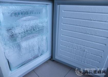 冰箱冷冻室结冰严重 冰箱冷冻室结冰怎么办？冰箱冷冻室结冰的原因？