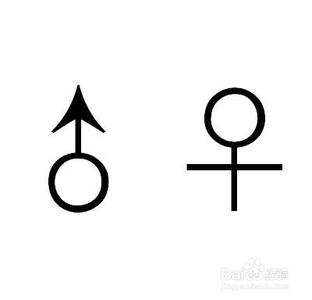 性别符号怎么打苹果 性别符号怎么打