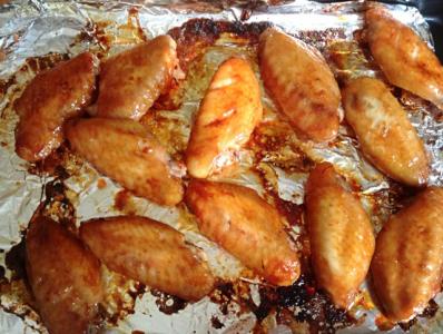 最简单的鸡翅腌制方法 烤鸡翅的腌制方法