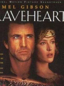 《勇敢的心》 1995年梅尔・吉布森导演电影  《勇敢的心》 1995年