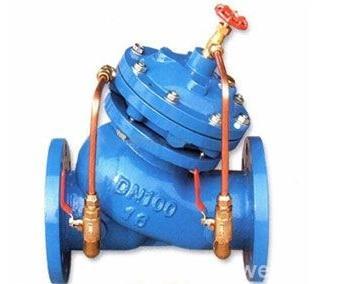 多功能水泵控制阀 多功能水泵控制阀-简介，多功能水泵控制阀-基