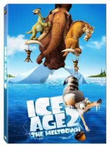《冰河世纪2》 《冰河世纪2》-简介，《冰河世纪2》-剧情介绍