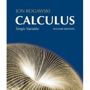 calculus英文教材 calculus