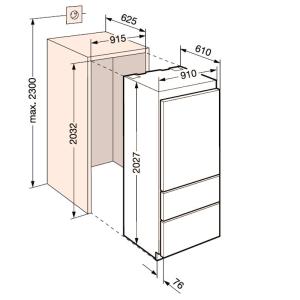 一般单门冰箱尺寸 单门冰箱尺寸一般是多少？