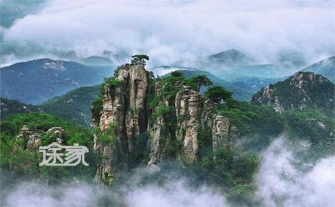 沂蒙山 沂蒙山-三大景区，沂蒙山-旅游指南