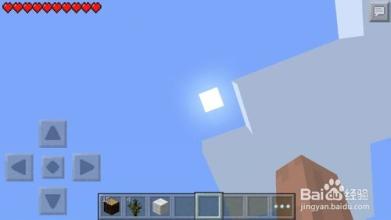 minecraft入门教程 安卓Minecraft PE版入门教程