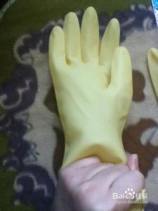 家用清洁手套的用处 如何挑选家用清洁手套 精