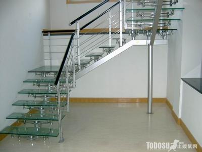 楼梯扶手宽度 室内楼梯扶手安装高度一般是多少