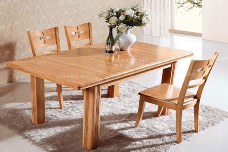 实木餐桌椅图片价格 实木餐桌价格 实木餐桌图片