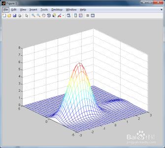 matlab绘制三维网格图 Matlab中如何绘制三维网格图形
