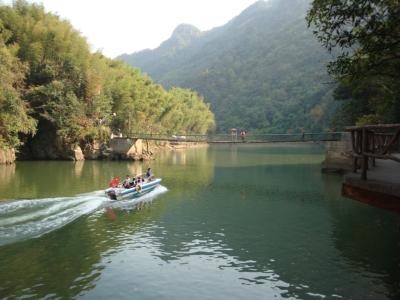 浙西大峡谷旅游攻略 浙西衢州旅游攻略