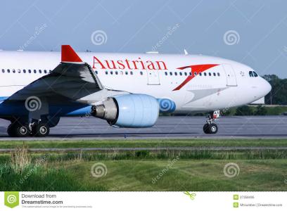 奥地利航空公司 奥地利航空公司-简介，奥地利航空公司-相关资料