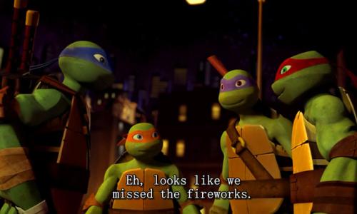 《忍者神龟》 美国系列动画片  《忍者神龟》 美国系列动画片 -剧