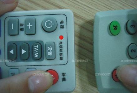 数字机顶盒遥控器设置 数字电视遥控器的设置方法与步骤