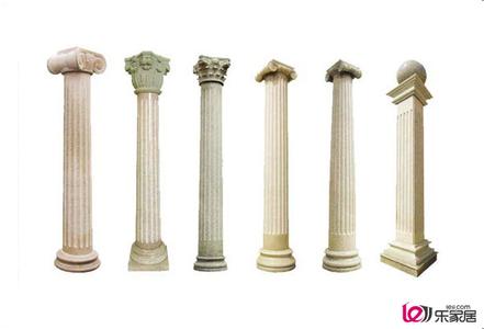 罗马柱模具 罗马柱价格及图片大全
