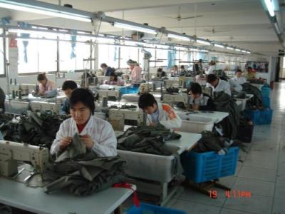 服装厂 服装厂-基本要求，服装厂-跟单