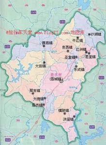 地理行政区划图 正定县 正定县-地理位置，正定县-行政区划