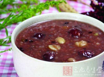 刺梨山楂片泡水的功效 薏米红豆粥的功效和做法
